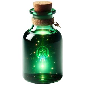 魔法藥水-意識之顛