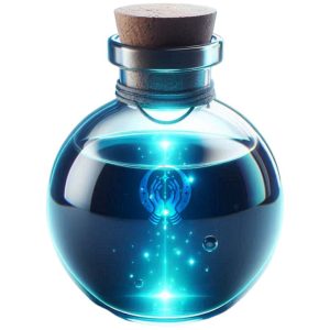 魔法藥水-戚谷之境