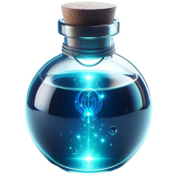 魔法藥水-戚谷之境